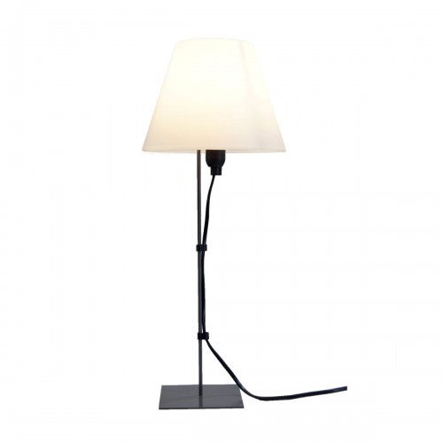 LAMPE FILS GRIS 