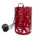 SUSPENSION MAGUY ROUGE Ø 20CM