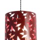 SUSPENSION MAGUY ROUGE Ø 20CM