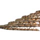 SUSPENSION ALIZIA 88CM NOIR