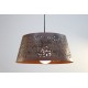 SUSPENSION BIZERTE 3628 ACIER CORTEN