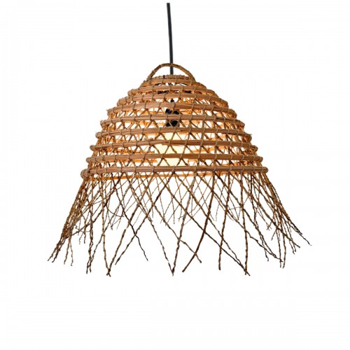 K3 Suspension extérieur tressée en fibres de palmier D.60cm
