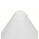 PAVILLON CONIQUE PVC NOIR