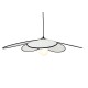 Bloom Suspension pétales D.80cm