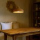 Suspension tery 30 - câble textile lin