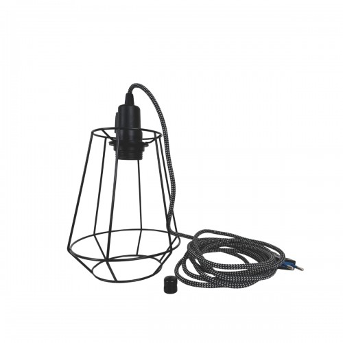 NOMADE MOD CABLE NOIR BLANC