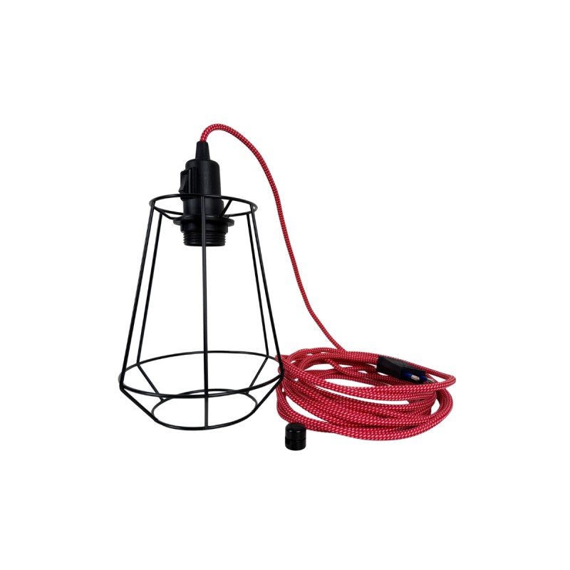 NOMADE MOD CABLE NOIR 