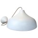 Suspension Tery 35 blanc 