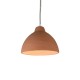 Suspension neo - câble textile lin