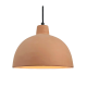 SUSPENSION CLOCHE NATURELLE