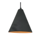 SUSPENSION CÔNE CHARBON