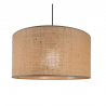 Nola Suspension en jute naturelle non électrifiée D.50cm