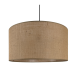 Nola Suspension en jute naturelle non électrifiée D.50cm