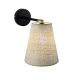 NOLA APPLIQUE JUTE NATURELLE