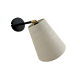 NOLA APPLIQUE JUTE NATURELLE
