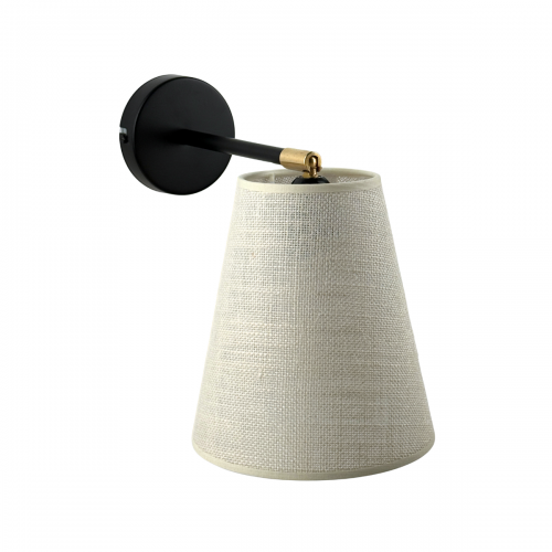 NOLA APPLIQUE JUTE NATURELLE