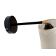 NOLA APPLIQUE JUTE NATURELLE