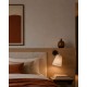 NOLA APPLIQUE JUTE NATURELLE