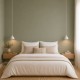 Suspension neo blanche - câble textile lin