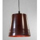 SUSPENSION REINE 1812 ACIER CORTEN